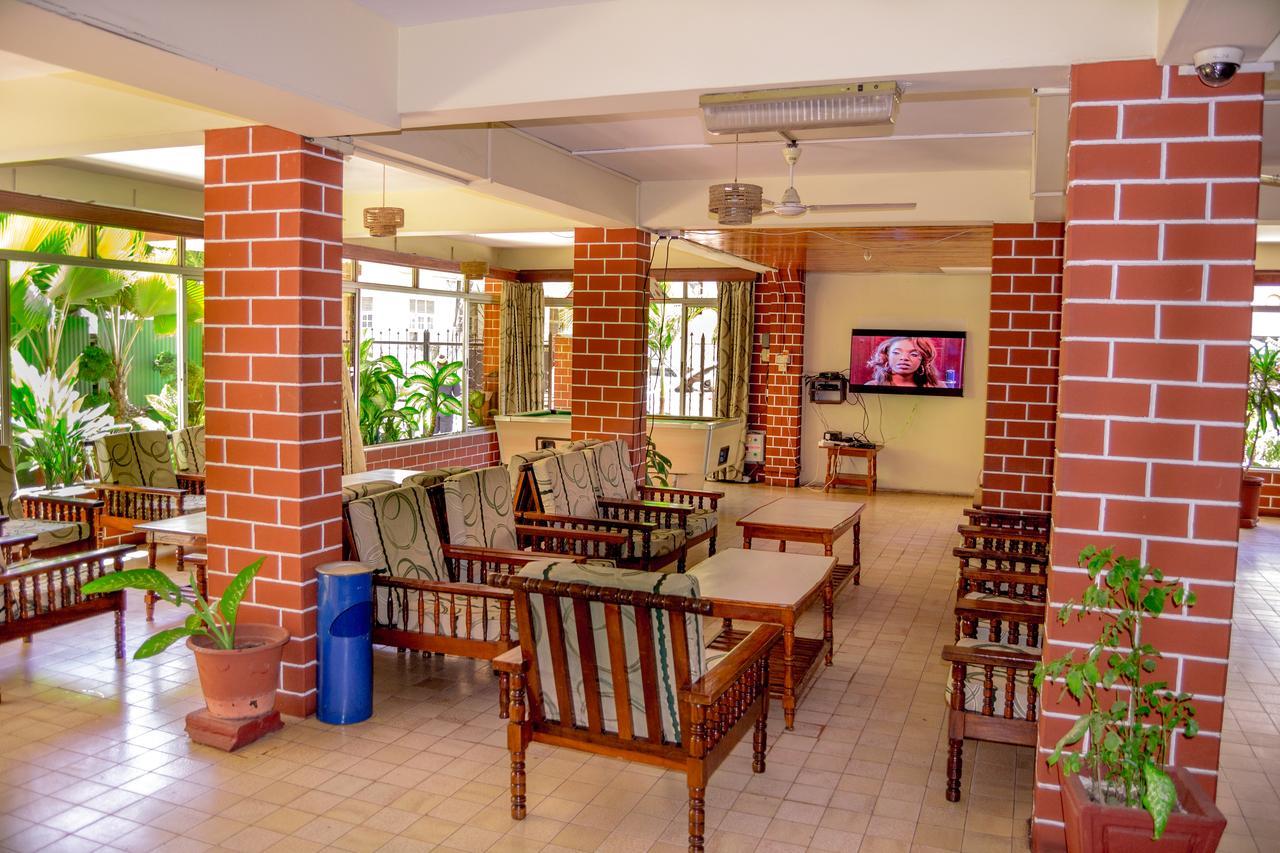 Manson Hotel Mombasa Dış mekan fotoğraf
